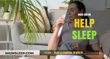Biotin and Sleep: Unraveling the Connection for Better Rest