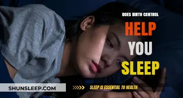 Birth Control and Sleep: Exploring the Hormonal Connection for Better Rest