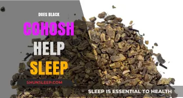 Black Cohosh for Sleep: Benefits, Uses, and Effectiveness Explained