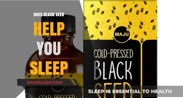 Black Seed Oil: A Natural Sleep Aid or Myth?