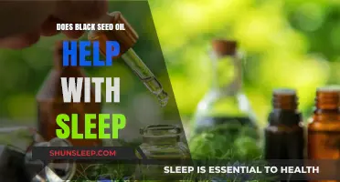Black Seed Oil for Sleep: Benefits, Uses, and Effectiveness Explained