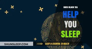 Black Tea and Sleep: Uncovering Its Impact on Restful Nights