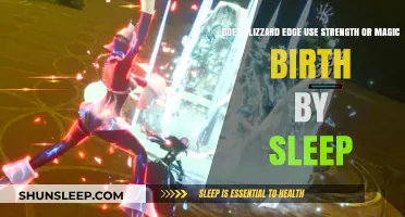 How to Master Blizzard Edge in Birth by Sleep