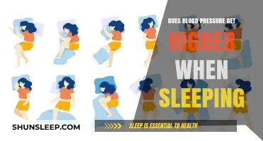 Does Blood Pressure Rise During Sleep? Understanding Nocturnal Hypertension
