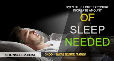 Blue Light: Sleep Thief or Harmless Hue?