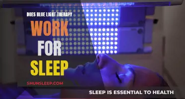Blue Light Therapy: Effective Sleep Solution or Myth?