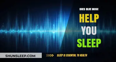 Blue Noise for Sleep: Unlocking Restful Nights with Sound Therapy