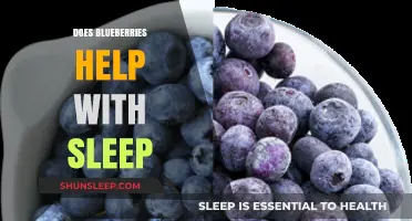 Blueberries and Sleep: Unlocking the Natural Benefits for Better Rest