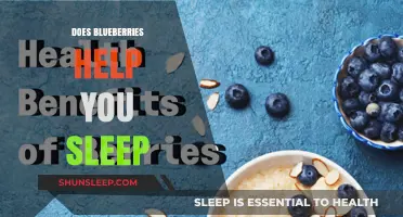 Blueberries and Sleep: Unlocking the Natural Benefits for Better Rest