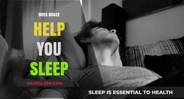 Booze and Sleep: Unraveling the Myth of Alcohol's Restful Effects
