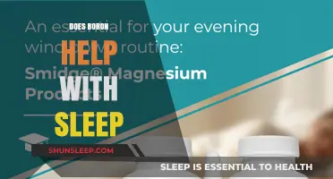 Boron's Role in Enhancing Sleep Quality: Fact or Fiction?