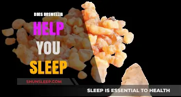 Boswellia for Sleep: Can This Ancient Herb Improve Your Rest?