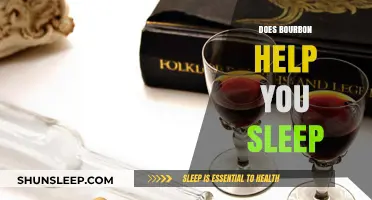 Bourbon and Sleep: Uncovering the Truth Behind Nightcaps and Rest