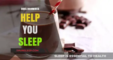 Bournvita and Sleep: Unraveling the Myth for Better Rest