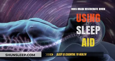Sleep Aids: Can They Help Brain Regeneration?