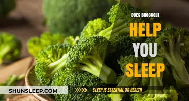 Broccoli and Sleep: Unlocking the Green Veggie's Restful Benefits
