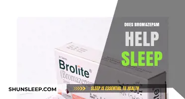 Bromazepam for Sleep: Benefits, Risks, and Effectiveness Explained
