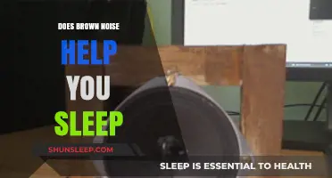Brown Noise for Sleep: Unlocking Restful Nights and Calm Slumber