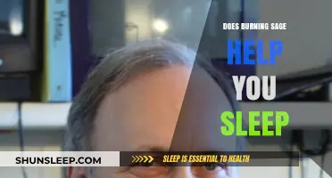 Can Burning Sage Improve Sleep Quality? Exploring the Ancient Practice
