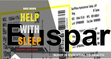 Can Buspar Improve Sleep? Exploring Its Effects on Rest and Relaxation