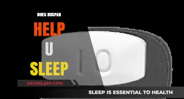 Can Buspar Improve Sleep? Exploring Its Effects on Rest and Relaxation