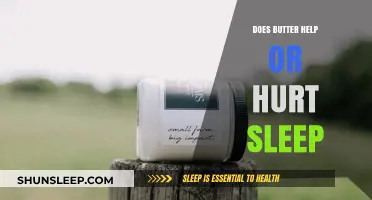 Butter Before Bed: Does It Enhance or Disrupt Your Sleep?