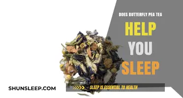 Butterfly Pea Tea for Sleep: Benefits, Myths, and How It Works