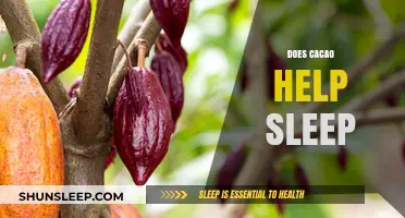 Cacao and Sleep: Unlocking the Benefits for Better Rest