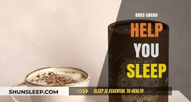 Cacao and Sleep: Unlocking the Benefits for Better Rest