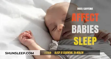 Caffeine and Baby Sleep: How Your Intake Impacts Their Rest