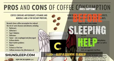 Caffeine Before Bed: Does It Help or Harm Sleep?