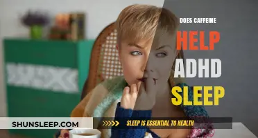 Caffeine and ADHD Sleep: Benefits, Risks, and Better Alternatives