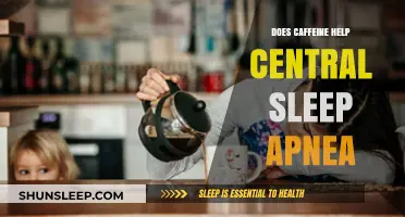 Caffeine and Central Sleep Apnea: Exploring the Potential Benefits