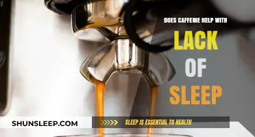 Caffeine and Sleep Deprivation: Boost or Temporary Fix?