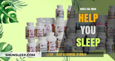Cal Mag for Sleep: Can It Improve Your Rest?