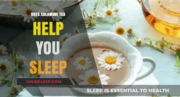 Calamine Tea for Sleep: Myth or Effective Natural Remedy?