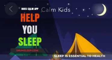 Can the Calm App Improve Your Sleep Quality? A Detailed Review