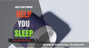 Calm Powder for Sleep: Does It Really Help You Rest?