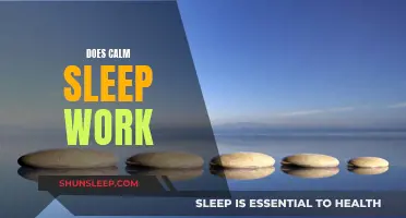 Calm Sleep: Does It Work?