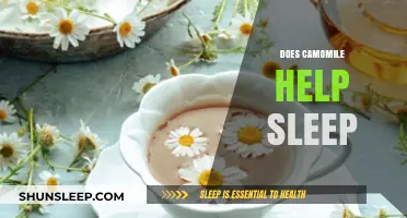 Camomile Tea for Sleep: Benefits, Science, and How It Works