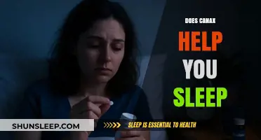 Canax and Sleep: Exploring Its Potential Benefits for Better Rest