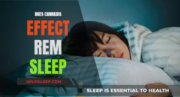 Cannabis and REM Sleep: What's the Connection?