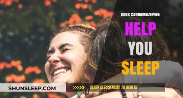 Can Carbamazepine Improve Sleep Quality? Exploring Its Effects and Benefits