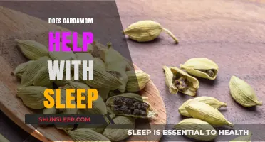 Cardamom's Sleep Benefits: Enhancing Rest and Relaxation Naturally