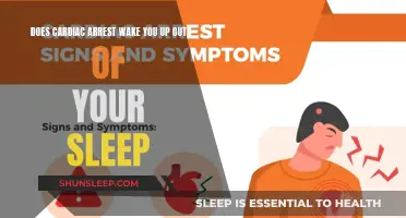 Can Cardiac Arrest Wake You Up From Sleep?
