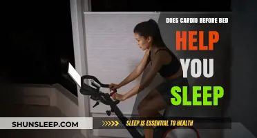 Cardio Before Bed: Does Evening Exercise Improve Sleep Quality?