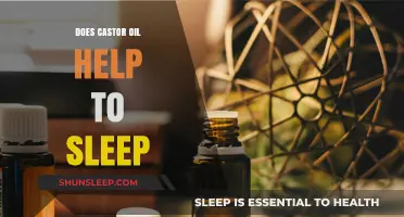 Can Castor Oil Improve Sleep Quality? Exploring Natural Remedies