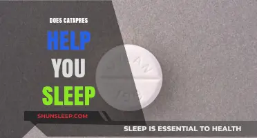 Can Catapres Improve Sleep Quality? Exploring Its Effects and Benefits