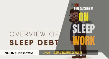 Sleep Debt: Can You Ever Really Catch Up?
