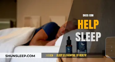 CBN and Sleep: Unlocking the Potential for Better Rest